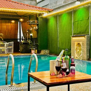 Hotel Grand Bhaagwat - Selling Of The Year - Beautifull Rooftop Terrace